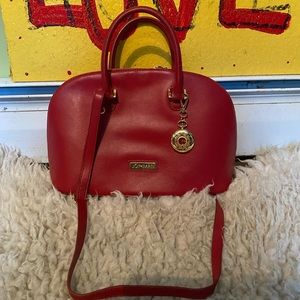 Joy & Iman hand bag with shoulder strap